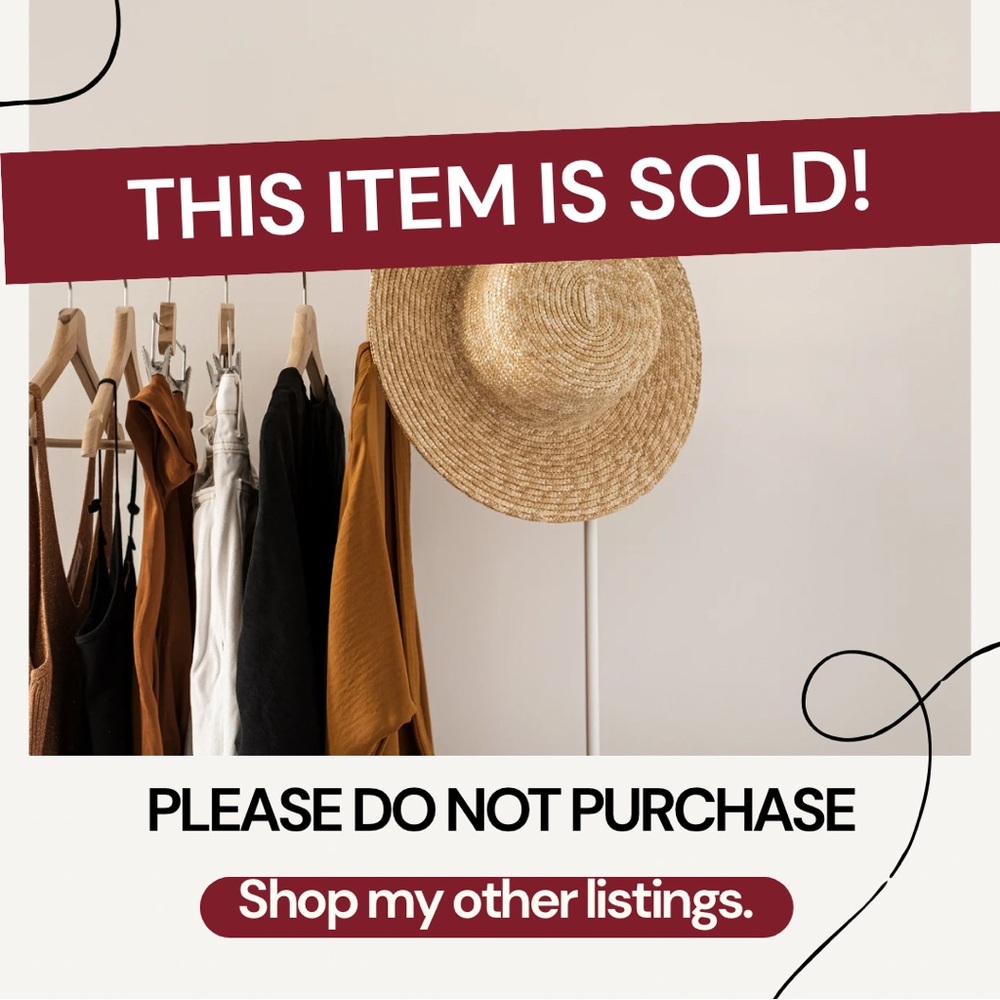 SOLD